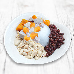 red-bean-groundnut-momocacar-ice