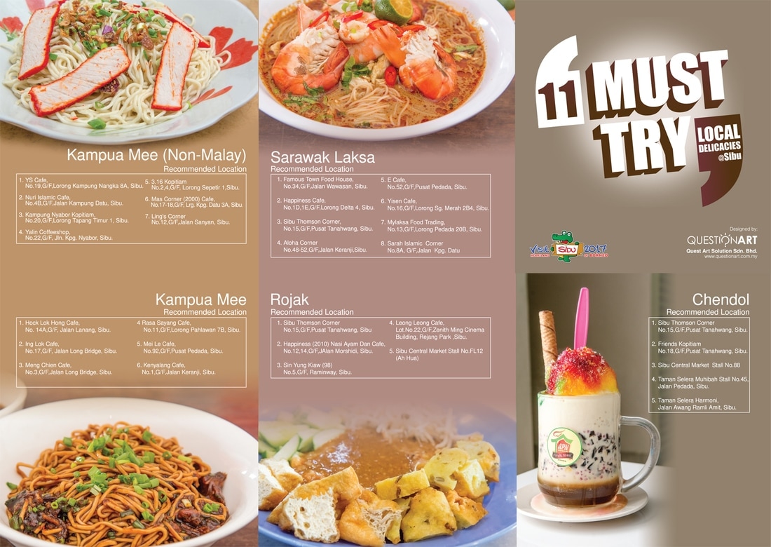 sibu tourism advertisement